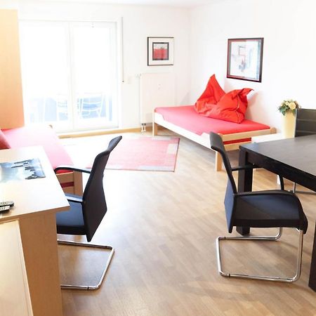 Fewoleipzig Sued Mit Tiefgarage Bagian luar foto